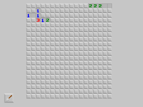 minesweep