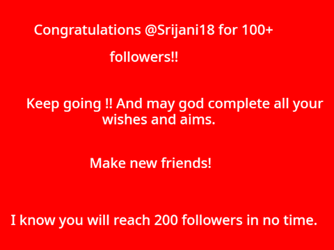 Congratulations @Srijani18 !!