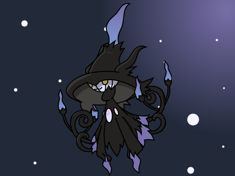 Mismagius?