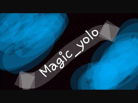 [INTRO] for @Magic_yolo