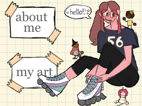 ✧･ﾟ: || hello!, welcome!! || :･ﾟ✧