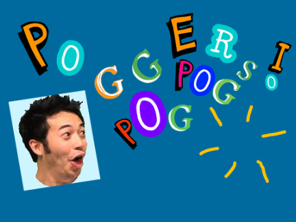 Poggers! #games