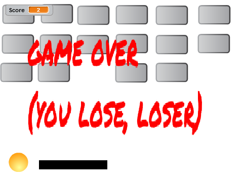 Block breaker