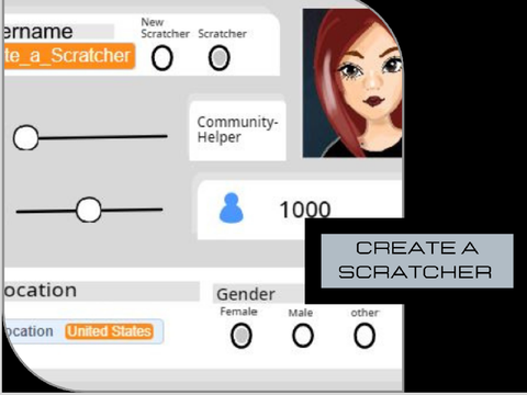 Create a Scratcher ( Contest Entry)