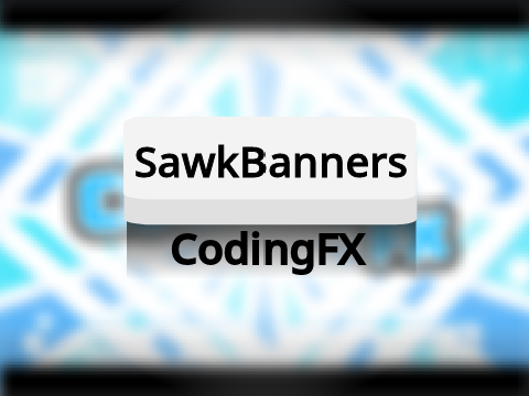 CodingFX || Banner