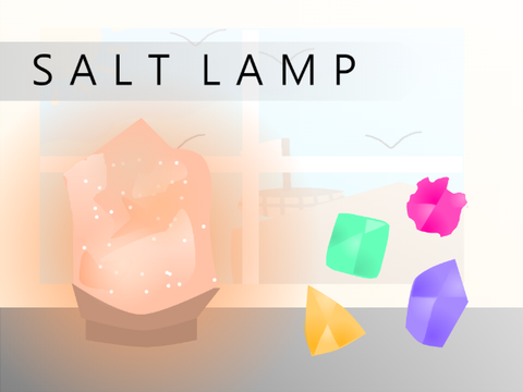 Salt Lamp 