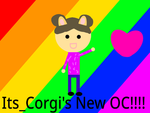 New OC!!!