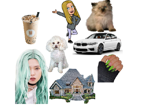 Dream future pt. 1