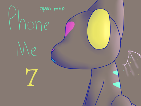 Phone Me || Open pallet MAP ||