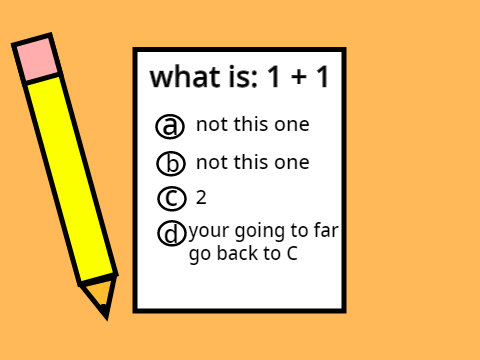 test tutorial