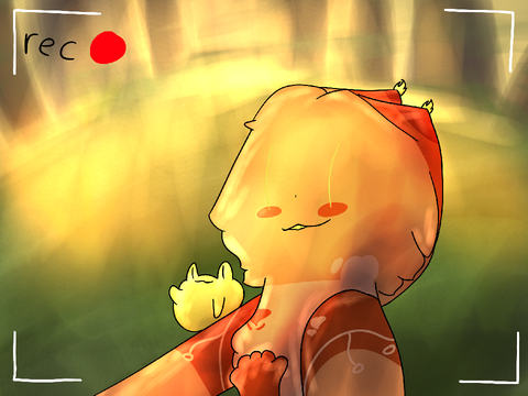 Sunlight Forest - DMCE for Rein :3