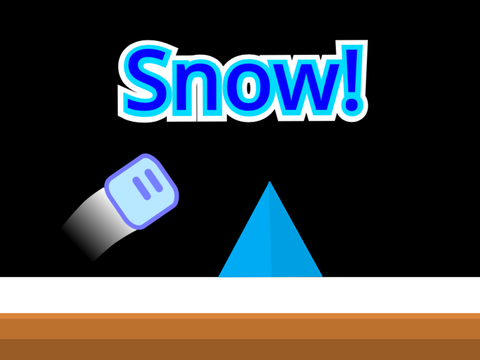 Snow! || A Mobile Friendly Platformer #games
