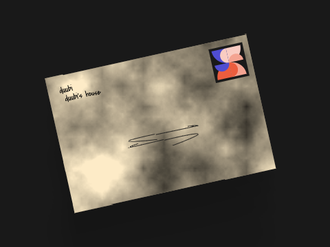 Burnt Mail