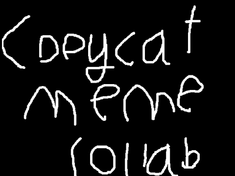 ＣＯＰＹＣＡＴ (full collab) 