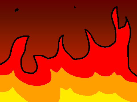fire animation??