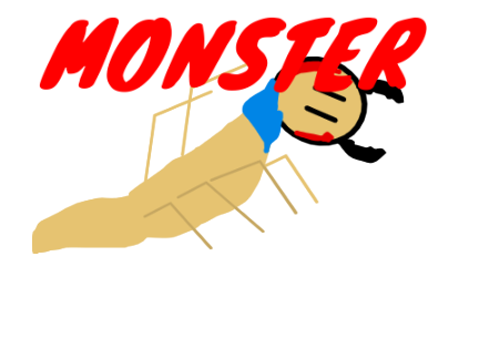 John becomes a monster