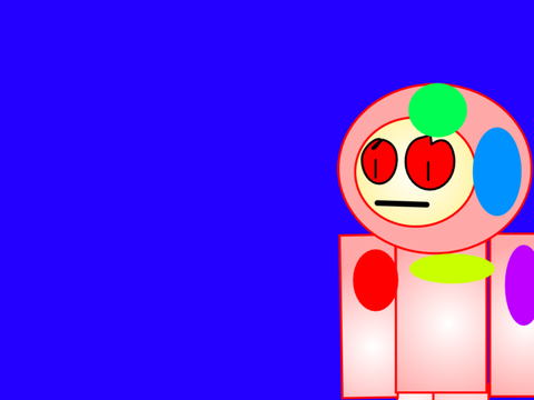 Have a Bowl Mr Red Mike Clem.EXE Button B