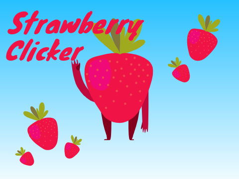 Strawberry Clicker