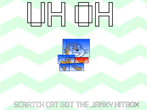 Janky Hitbox