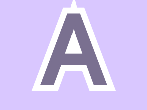 A