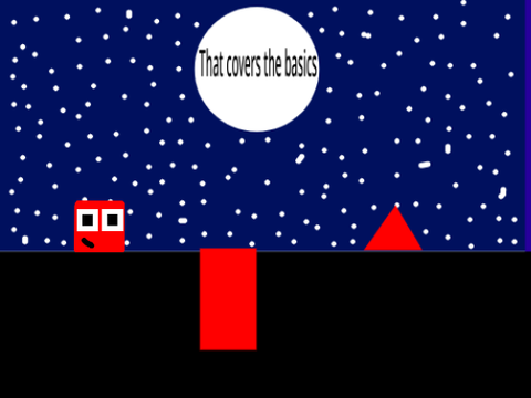 Midnight-a platformer