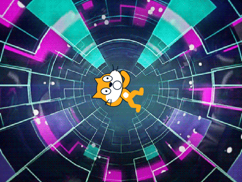 Super Neon Tunnel