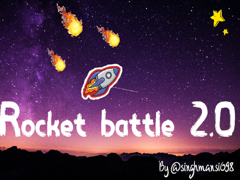 ROCKET BATTLE  2.O 