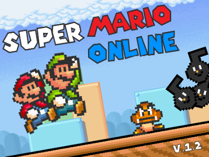 Super Mario Online v.1.2