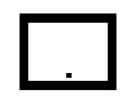 Code for stop on the walls
