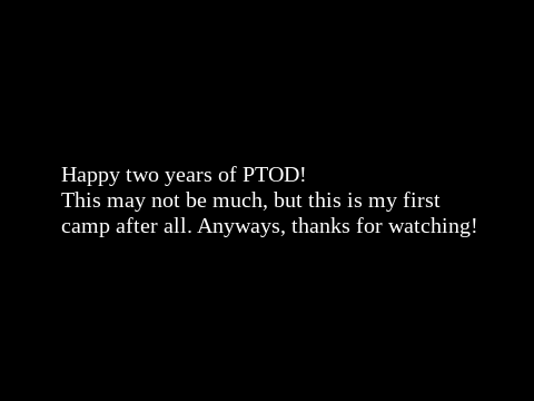 PTODD 2 - The Awakening