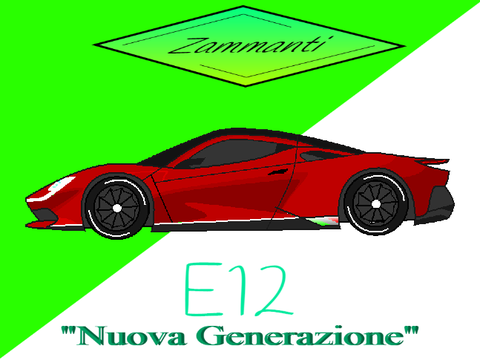 2021 Zammanti E12 "Nuova Generazione"