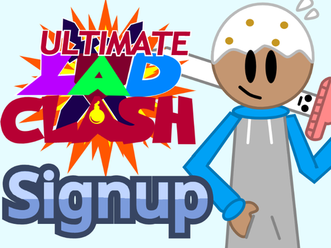 My ULC Signup!