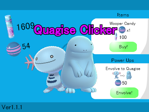 Quagise Clicker v1.1.1 remix-2