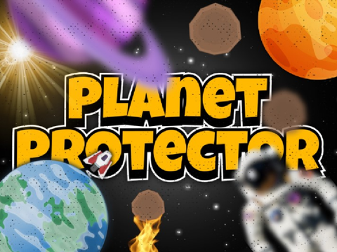 Planet Protector | #All #Games