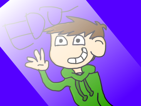 i draw eddsworld characters