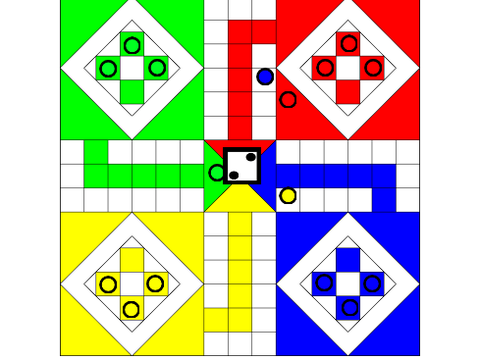  ludo game