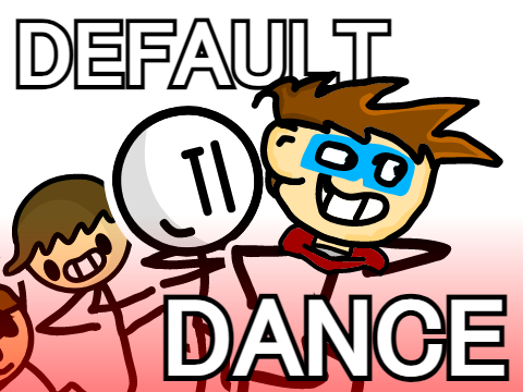 d e f a u l t d a n c e