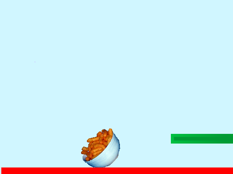 Cheese pong Dippy 5