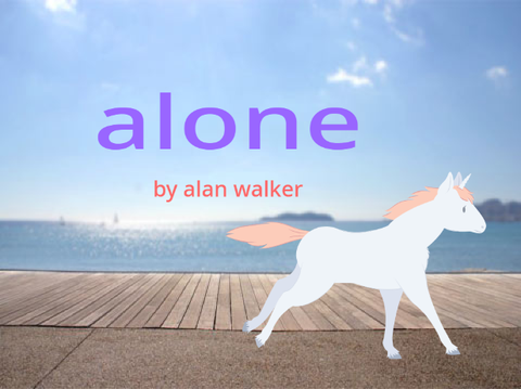 alone by alan walker