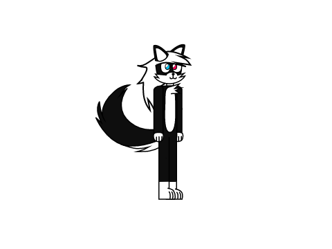 Mi OC pero sin el Ushanka