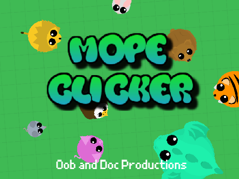 Mope Animal Clicker
