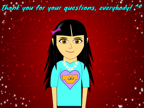 [CLOSED] 4-Year Q&A!!