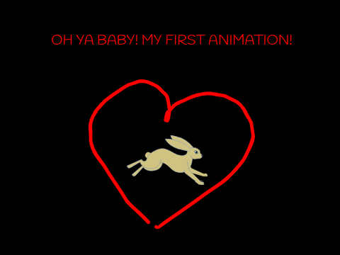 My first Animation!