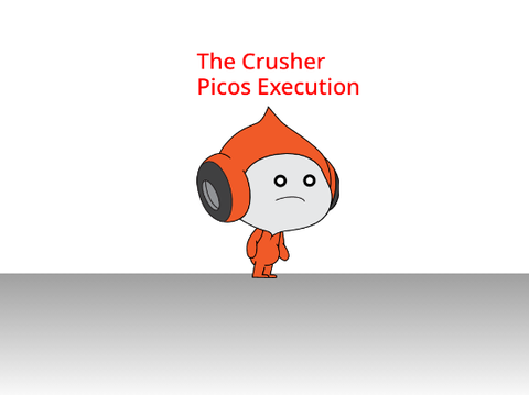 Teddyronpa Execution