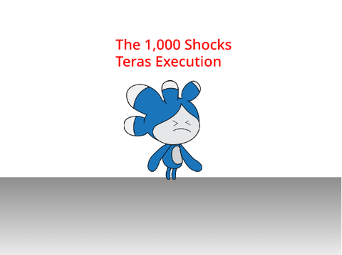 Teddyronpa Execution 2