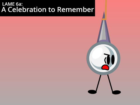 LAME 6a- A Celebration to Remember