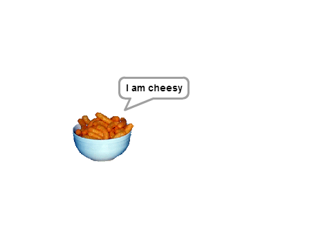 I am cheesy remix