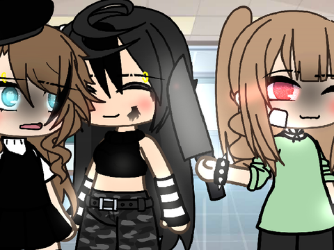❤️ I’m Sweet But A Psycho // Meme // GachaLife ❤️