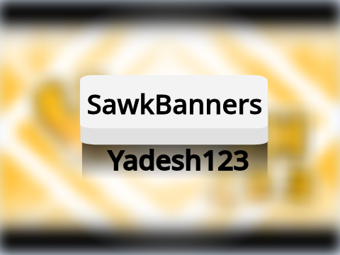 Yadesh123 || Banner