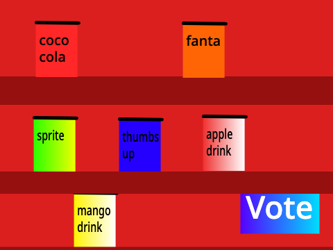 Soft drink| A FPCA